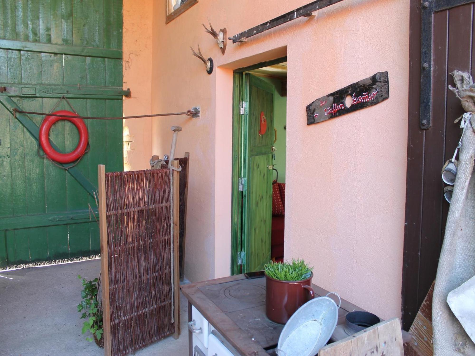 Beautiful Apartment In Damgarten With Garden リーブニッツ・ダムガルテン エクステリア 写真
