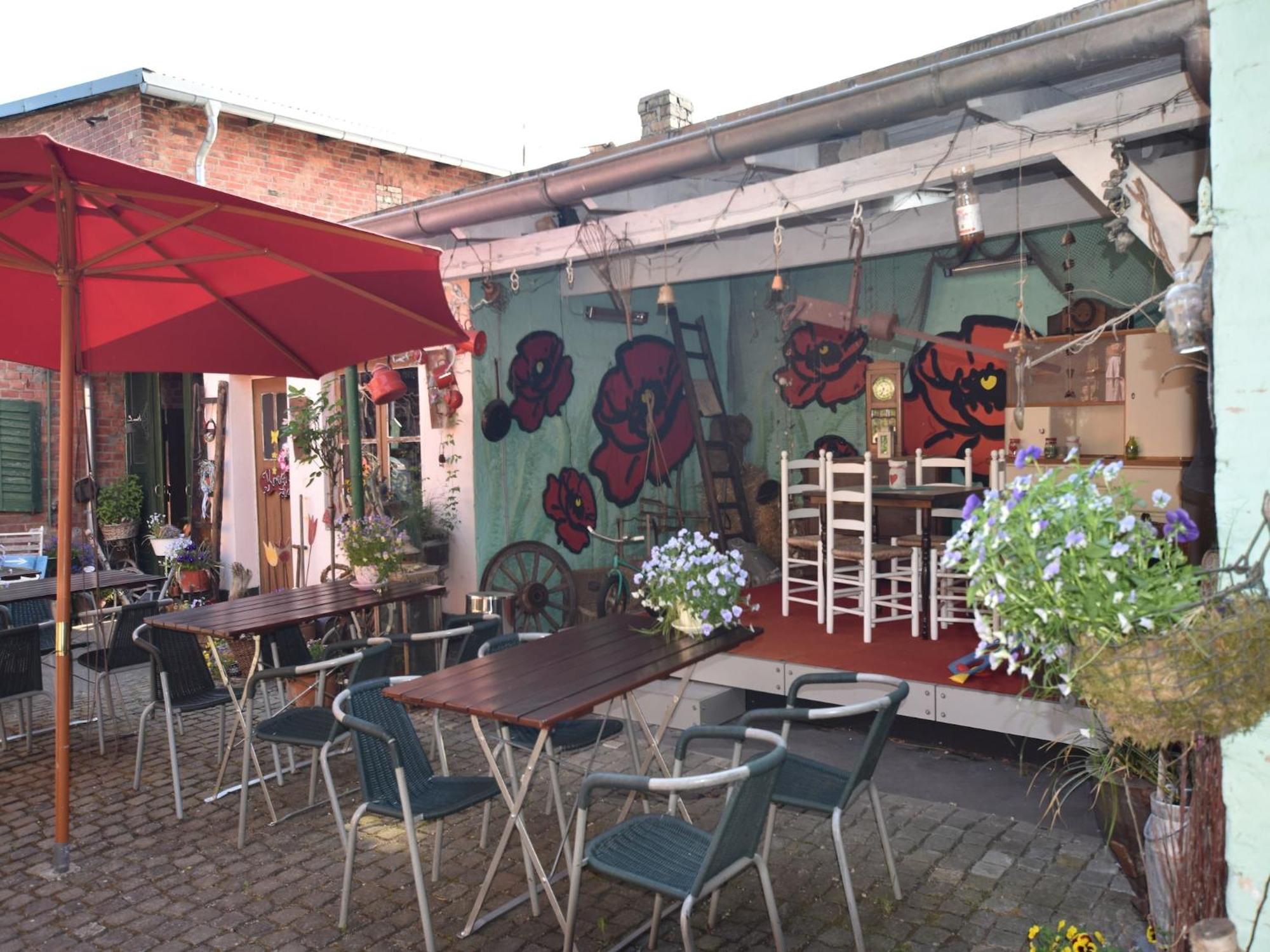 Beautiful Apartment In Damgarten With Garden リーブニッツ・ダムガルテン エクステリア 写真